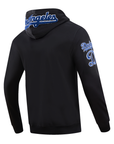 Pro Standard Black Los Angeles Dodgers Logo Pullover Hoody