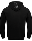 Pro Standard Los Angeles Dodgers Triple Black Pullover Hoody