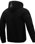 Pro Standard Los Angeles Dodgers Triple Black Pullover Hoody