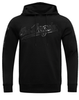 Pro Standard Los Angeles Dodgers Triple Black Pullover Hoody