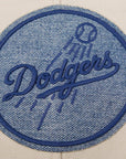 Pro Standard Los Angeles Dodgers Varsity Blues Fleece Pullover Hoody
