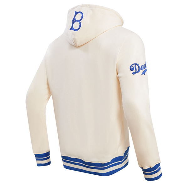 Pro Standard Brooklyn Dodgers Retro Classic Pullover Hoody