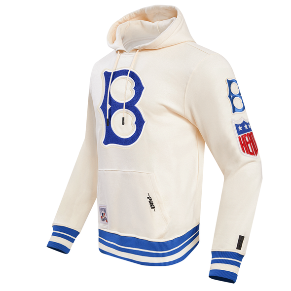 Pro Standard Brooklyn Dodgers Retro Classic Pullover Hoody