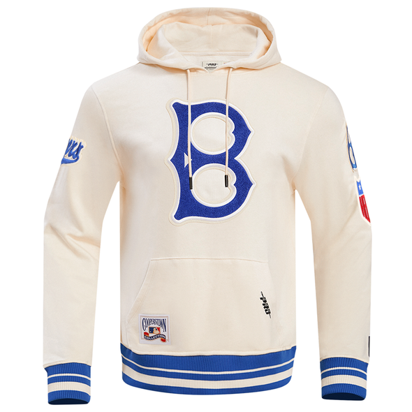 Pro Standard Brooklyn Dodgers Retro Classic Pullover Hoody