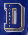 Pro Standard Los Angeles Dodgers 8 Time 2024 World Series Champions Satin Jacket