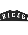Pro Standard Chicago White Sox Wingspan Drop Shoulder Black Hoody