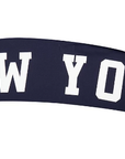Pro Standard New York Yankees Wingspan Drop Shoulder Navy Hoody