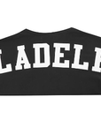 Pro Standard Philadelphia Eagles Wingspan Drop Shoulder Black Hoody