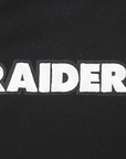 Pro Standard Las Vegas Raiders Wingspan Drop Shoulder Black Hoody