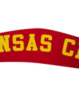 Pro Standard Kansas City Chiefs Wingspan Drop Shoulder Red Hoody