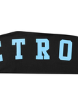 Pro Standard Detroit Lions Wingspan Drop Shoulder Black Hoody