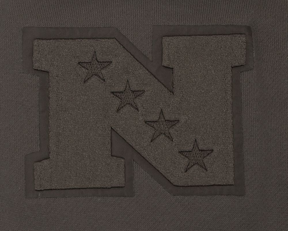 Pro Standard San Francisco 49ers Dark Taupe Tonal Pullover Hoody