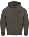 Pro Standard San Francisco 49ers Dark Taupe Tonal Pullover Hoody