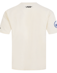 Pro Standard Los Angeles Dodgers Eggshell Chromatic Short Sleeve Tee