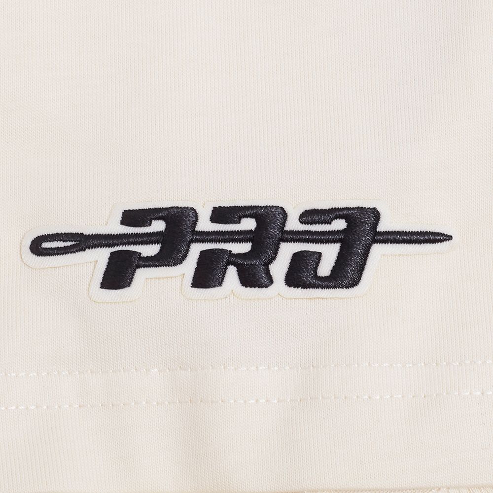 Pro Standard Los Angeles Dodgers Eggshell Chromatic Short Sleeve Tee