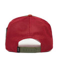 Animal Farm Hard Ass Alligator Snapback Trucker