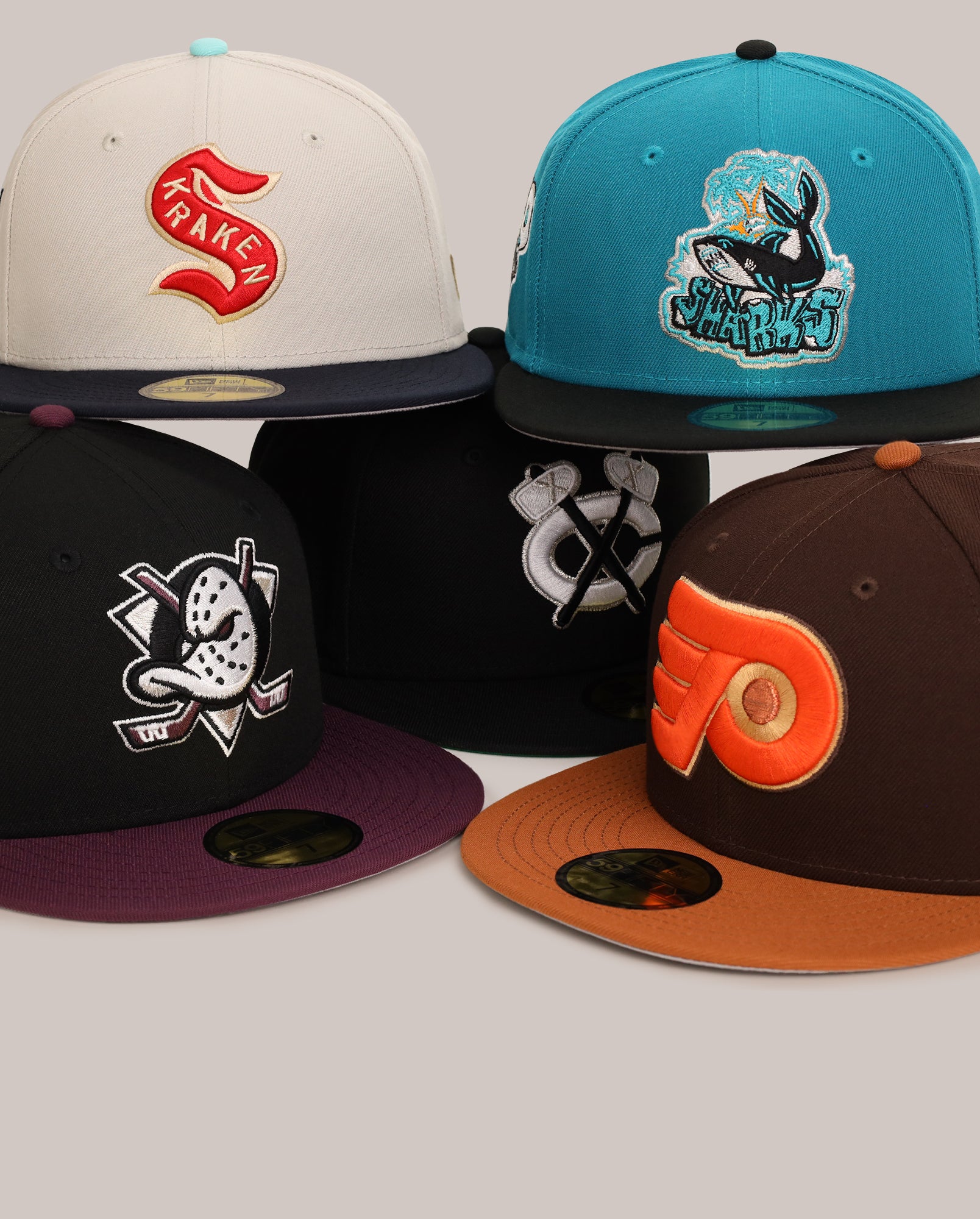 CrownMinded | New Era | Pro Standard | '47 Brand | Mitchell