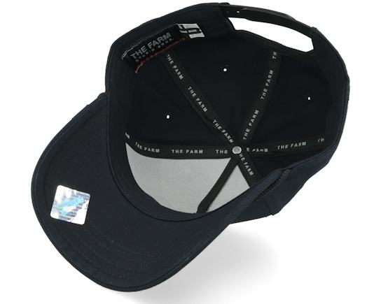 Animal Farm Killer Whale Black Snapback