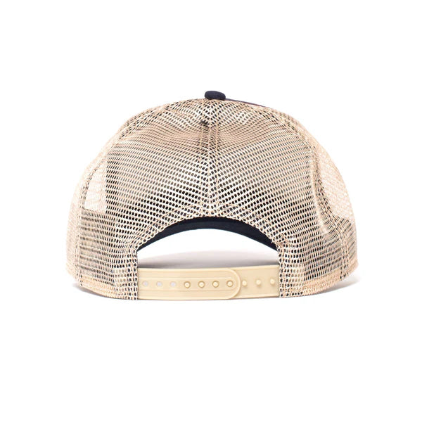 Animal Farm The Cock Navy Snapback Trucker