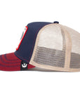 Animal Farm The Cock Navy Snapback Trucker