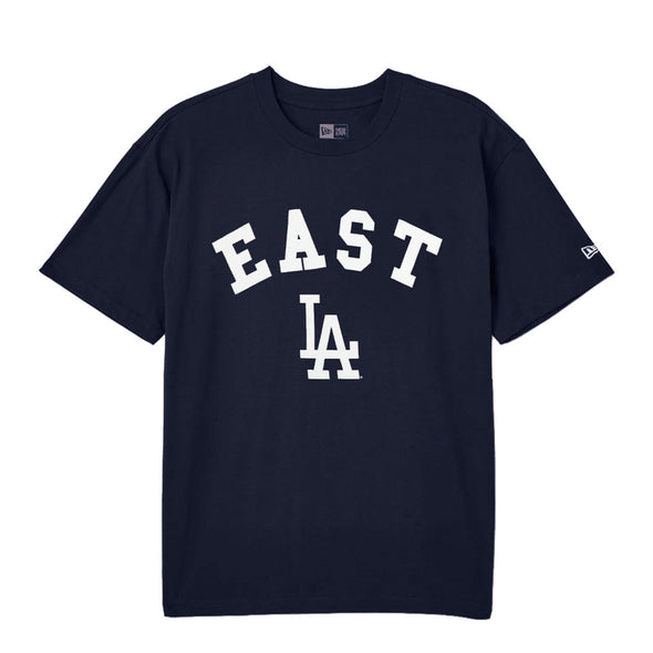 New Era East Los Angeles Dodgers East LA Navy Tee