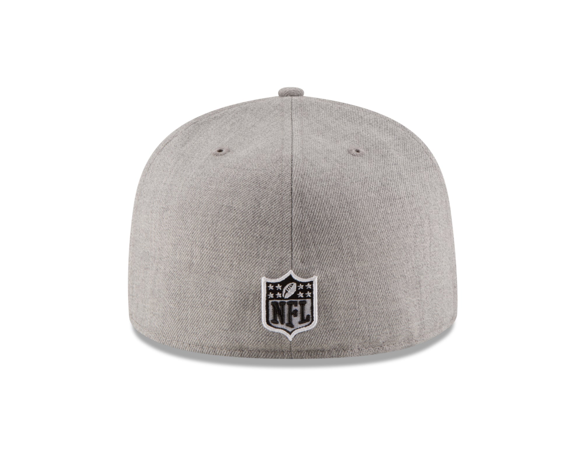 Dallas Cowboys Heather Gray 59Fifty Fitted