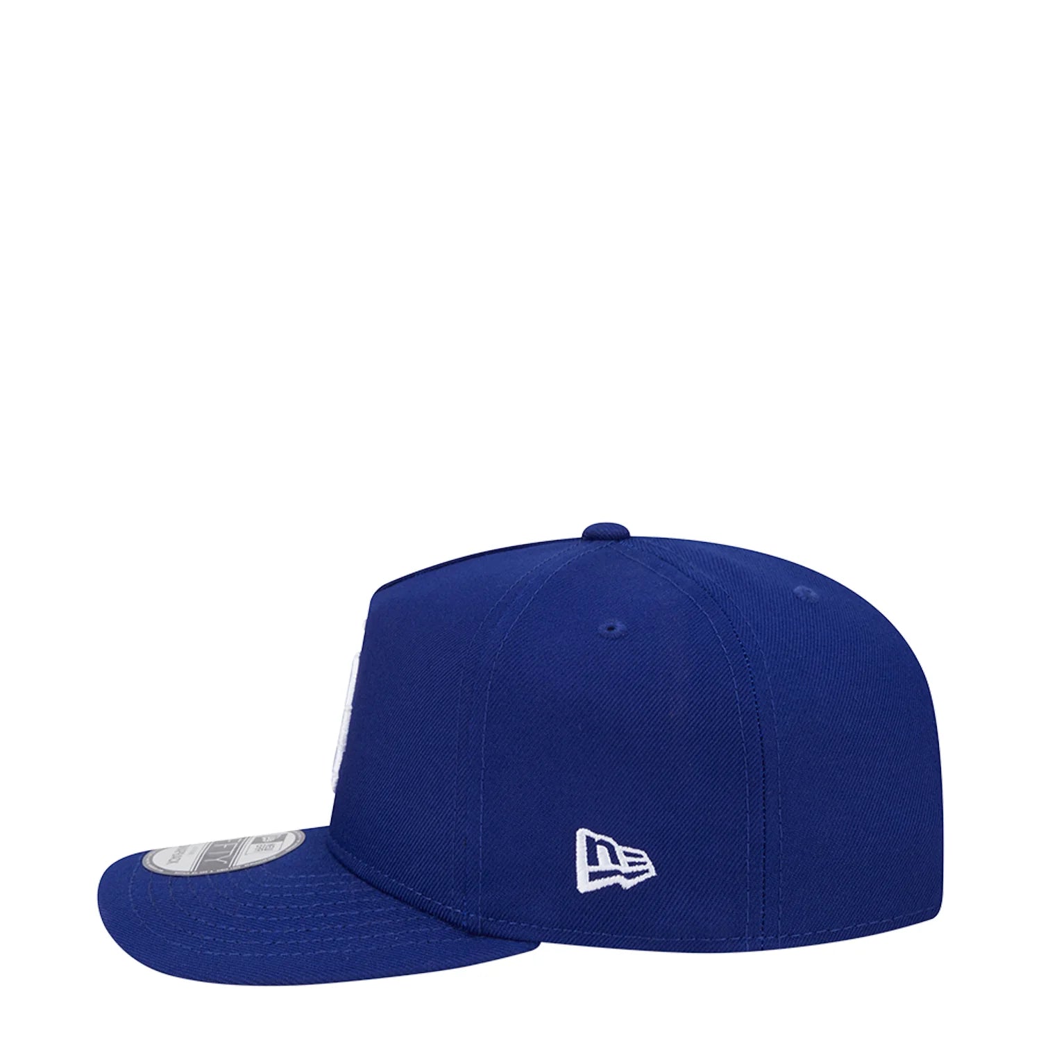 Los Angeles Dodgers 2025 World Series Champions SP Team Color 9Fifty A-Frame Snapback