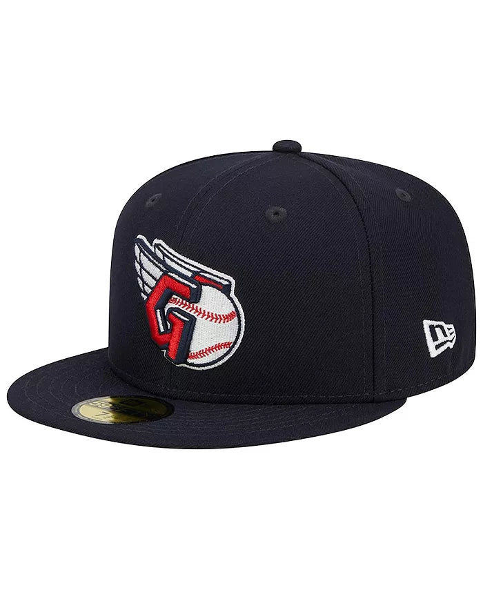 Cleveland Guardians Team Color 2019 All Star Game Side Patch 59Fifty Fitted