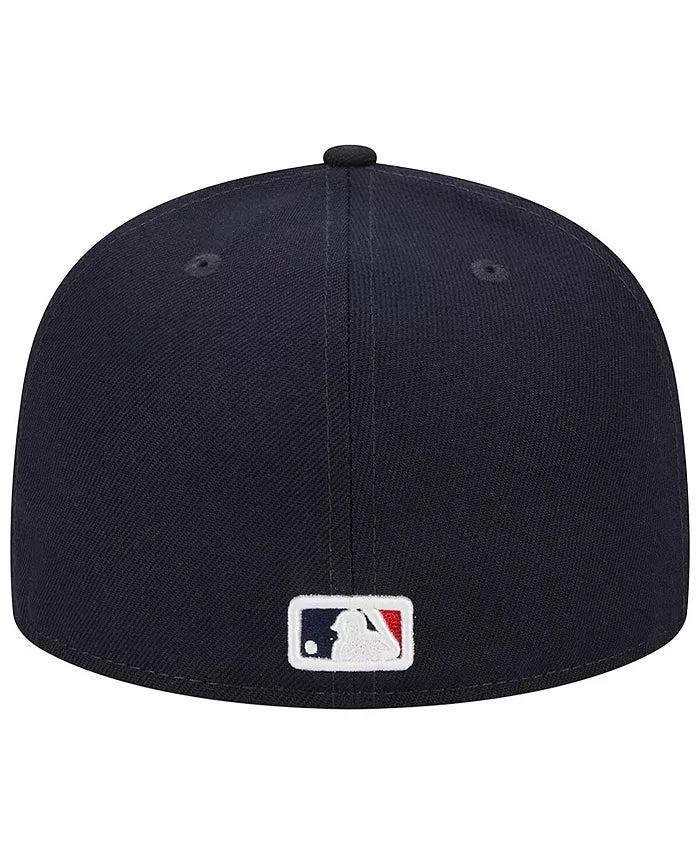 Cleveland Guardians Team Color 2019 All Star Game Side Patch 59Fifty Fitted