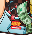 SprayGround Inspector Gadget Gadget Hands Pay Up DLXSV Backpack