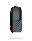 SprayGround Optix Grid Upscale Check DLXSV Backpack