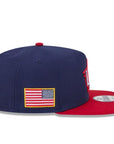 USA WBC 2026 USA Flag SP 9Fifty A-Frame Snapback
