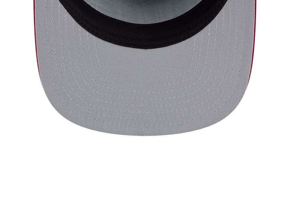 Mexico WBC 2026 Mexico Flag SP 9Fifty A-Frame Snapback