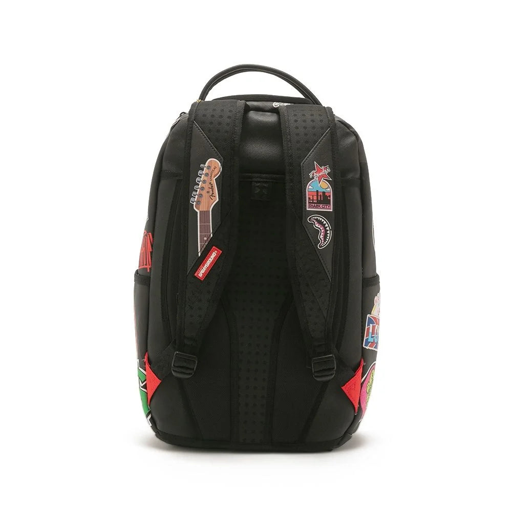 SprayGround Fender Guitar DLXSV Backpack