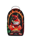 SprayGround Diablo Burning Million Diablo Bill DLXSR Backpack