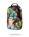 SprayGround Inspector Gadget Gadget Hands Pay Up DLXSV Backpack