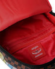 SprayGround Inspector Gadget Gadget Hands Pay Up DLXSV Backpack