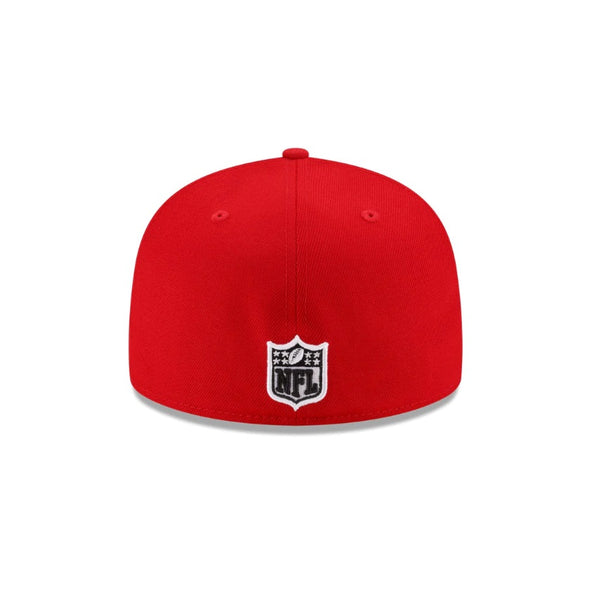 San Francisco 49ers X Paper Planes NFL 59Fifty Fitted