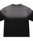 New Era San Francisco 49ers Sport Classics Washed Boxy Black Tee