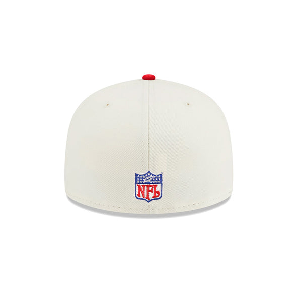 San Francisco 49ers NFL Superbowl XXIV 59Fifty Fitted