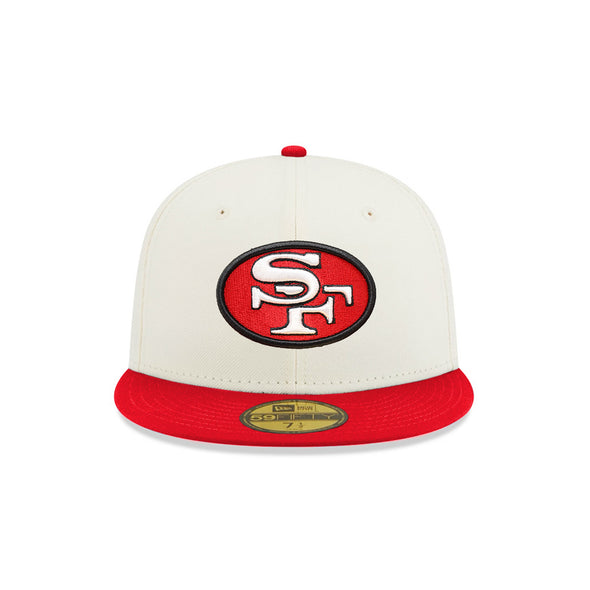 San Francisco 49ers NFL Superbowl XXIV 59Fifty Fitted