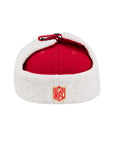 San Francisco 49ers Dog Ear Team Color 59Fifty Fitted