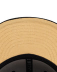 San Francisco 49ers Black XXIII Super Bowl SP 59Fifty Fitted