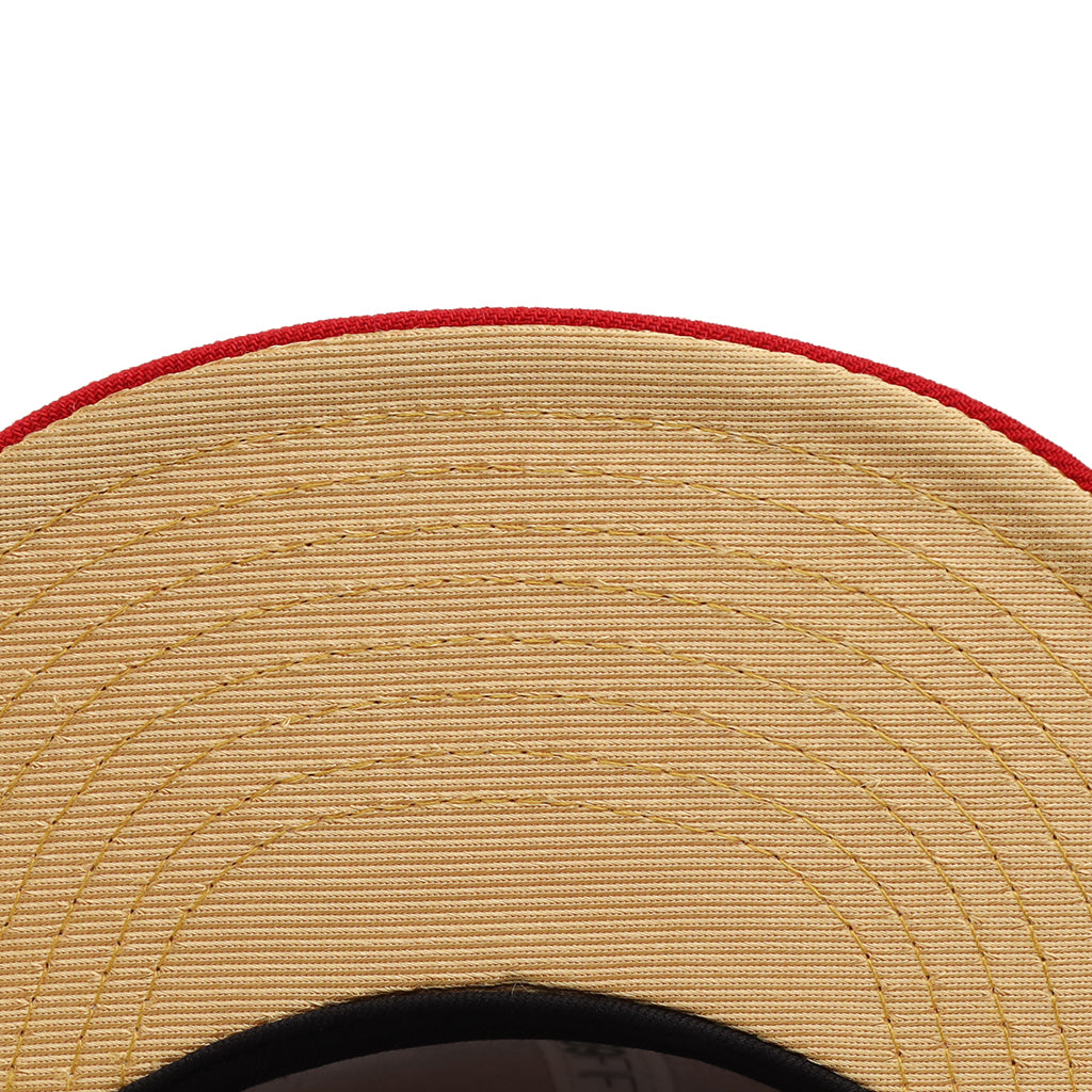 San Francisco 49ers Red Super Bowl XXIX SP 59Fifty Fitted