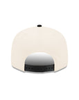 San Francisco 49ers Chrome Black 9Fifty Snapback
