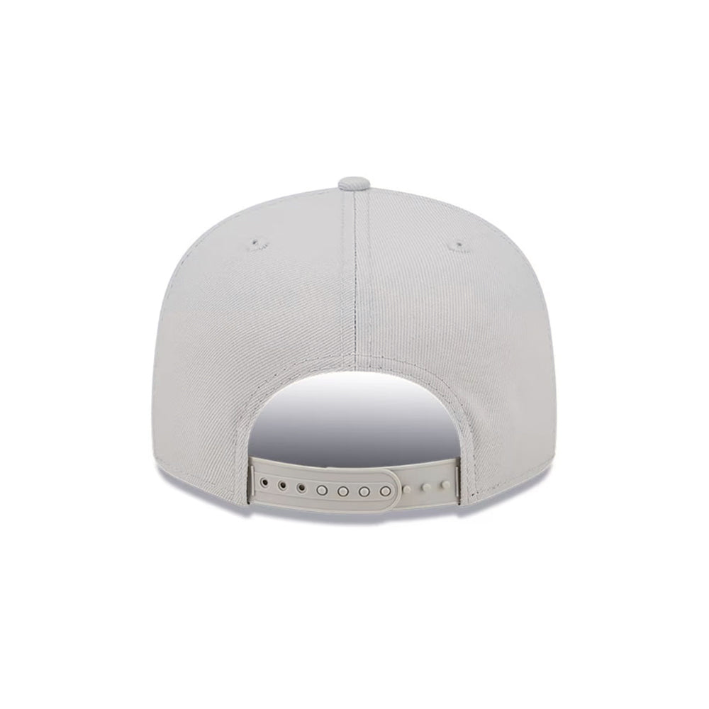 San Francisco 49ers 9Fifty Snow Grey NFL Snapback