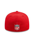San Francisco 49ers Red Corduroy 59Fifty Fitted