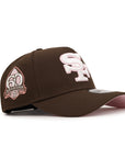 San Francisco 49ers Neapolitan 60th Anniversary SP 9Forty A-Frame Snapback