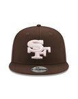 San Francisco 49ers Neapolitan 60th Anniversary SP 9Fifty Snapback