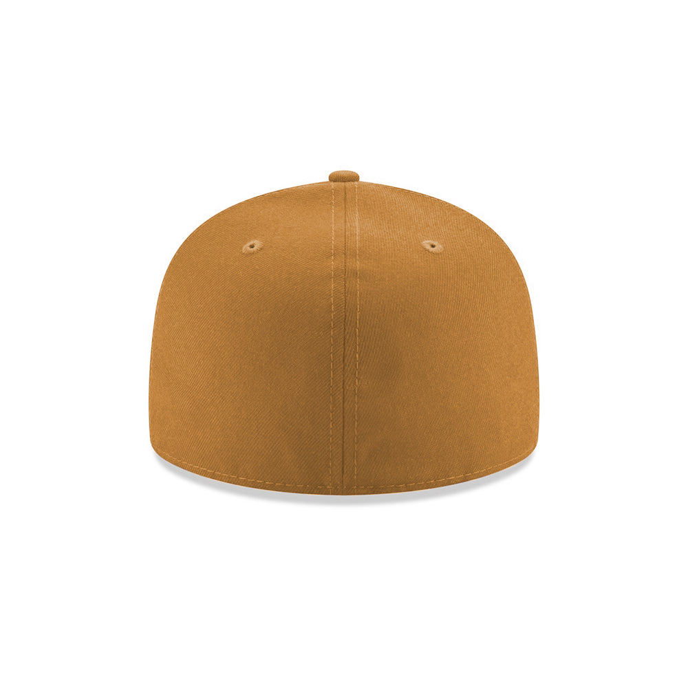 San Francisco 49ers Super Bowl XXIX Wheat w/ Scarlet UV 59Fifty Fitted
